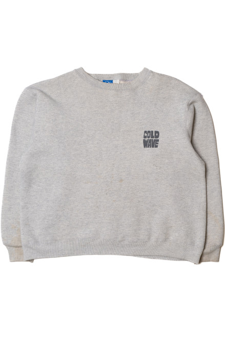 Vintage Ocean Pacific "Fight The Cold Wave" Sweatshirt