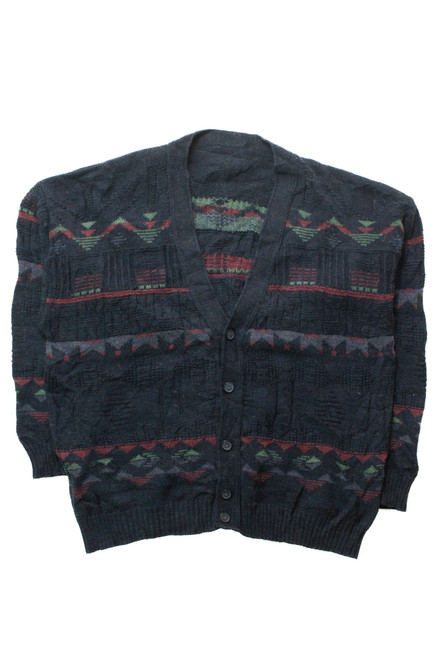 Vintage 80s Cardigan 4413