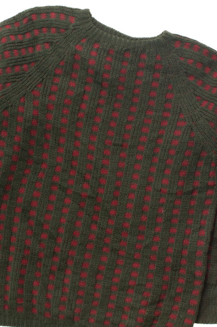 Vintage 80s Sweater 4420