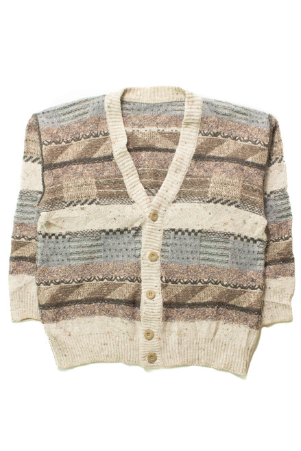 Vintage 80s Cardigan 4425