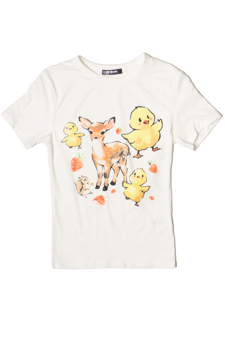 Woodland Pals Tee