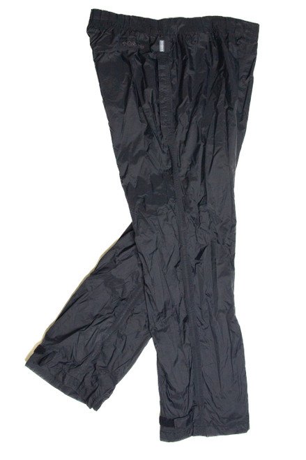 Columbia Triple Canyon Winter Track Pants Black XL | eBay