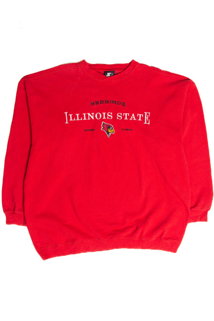Vintage Illinois State Redbirds Sweatshirt