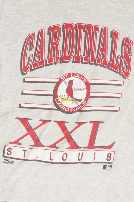 Vintage St. Louis Cardinals T-Shirt (1992)