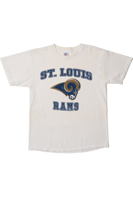 Vintage St. Louis Rams NFL Football T-Shirt