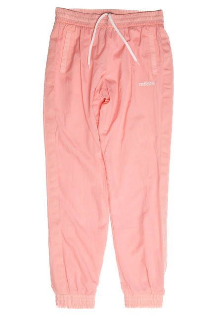 Adidas Pink Track Pants 1365