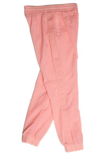 Adidas Pink Track Pants 1365