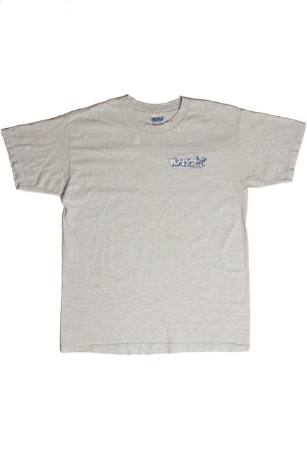 Vintage Theta Xi Pledge Party T-Shirt (2000)