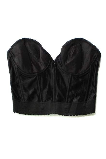 Vintage Exclusively Yours Strapless Bustier Top