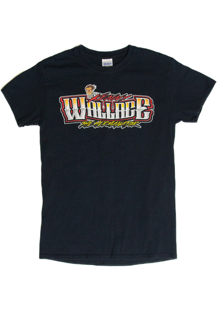 Kenny Wallace The Hermanator T-Shirt (2015)