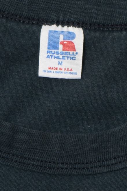 Vintage Russell Athletic Muscle Tank Top T-Shirt