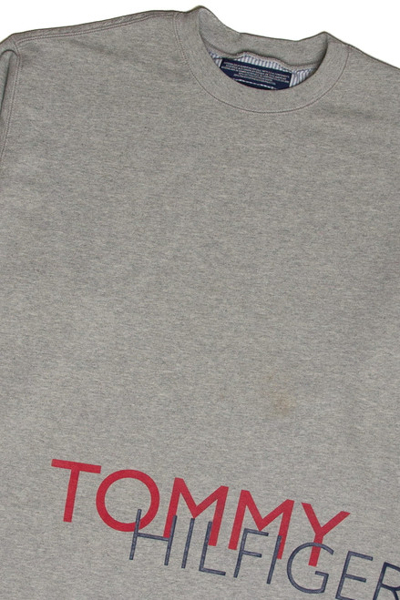 Vintage Tommy Hilfiger Sweatshirt 10361