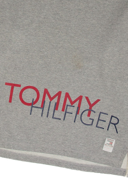 Vintage Tommy Hilfiger Sweatshirt 10361