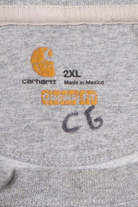 Carhartt Crewneck Sweatshirt