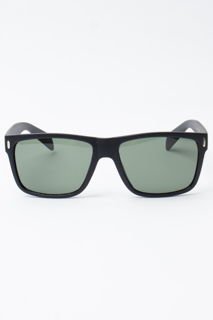 Classic Rectangle Sunglasses