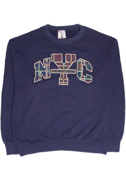 Vintage New York City Graphic Sweatshirt