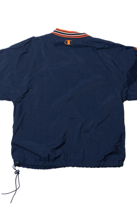 Vintage "Denver Broncos" NFL Pro Line Champion Nylon Pullover