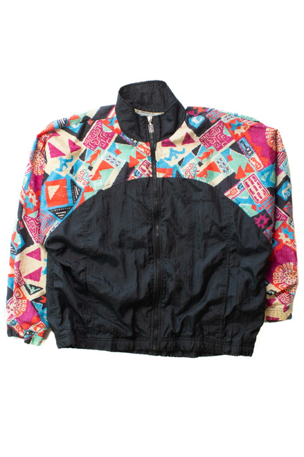 Vintage Sergio Tacchini 90s Jacket 19831