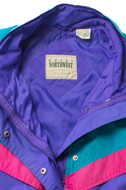 Vintage Great Northwest 90s Jacket 19844