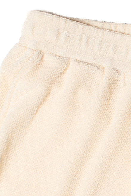 Chenille Knit Shorts