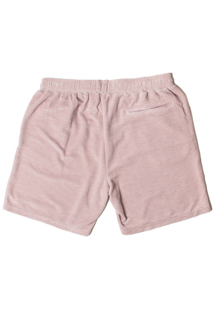 Chenille Knit Shorts