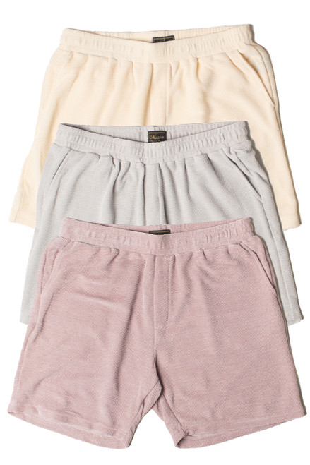 Chenille Knit Shorts