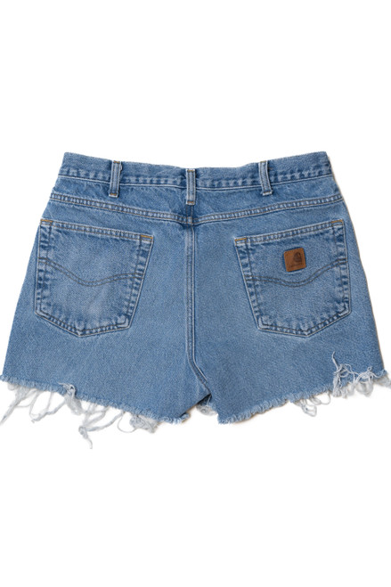  Carhartt Cutoff Shorts 1372