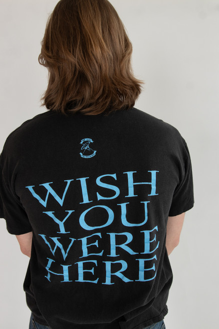 Rare Vintage Pink Floyd Wish You Were Here T-Shirt (1990s)