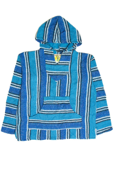 Blue Iguana Jack Baja Hoodie