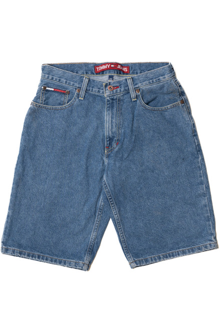 Vintage Tommy Jeans High Waisted Shorts