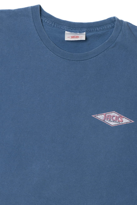 Distressed "Jack's Surfboards" T-Shirt