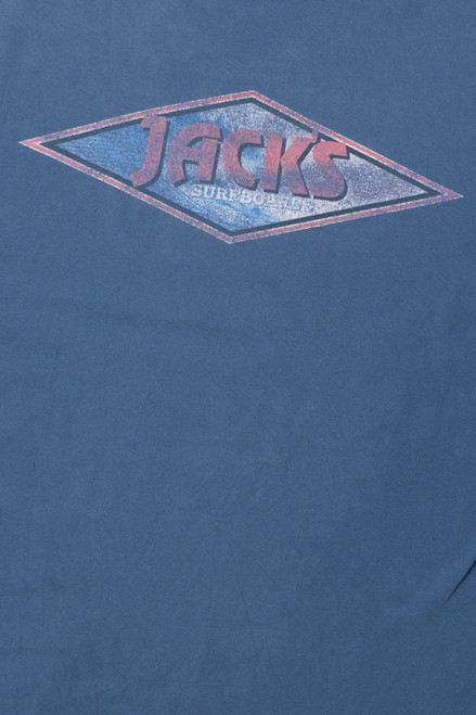 Distressed "Jack's Surfboards" T-Shirt