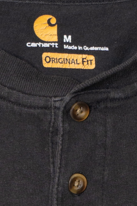 Carhartt Henley Pocket T-Shirt