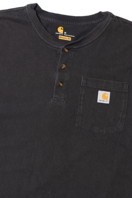 Carhartt Henley Pocket T-Shirt