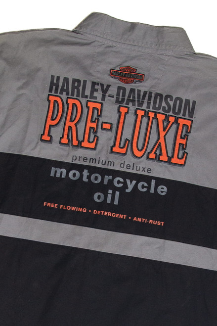 Vintage Harley Davidson Pre-Luxe Button Up Shirt