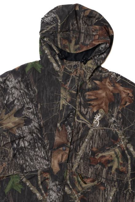 Browning Camo Lightweight Jacket