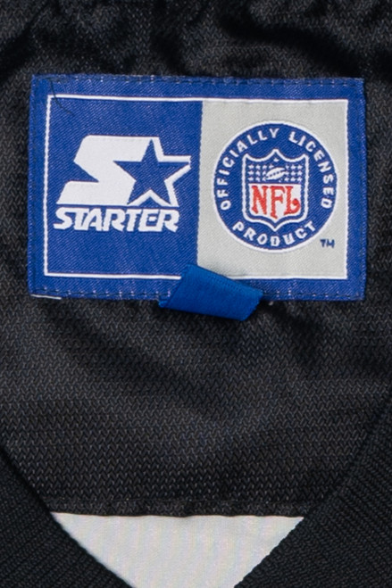 Vintage Pittsburgh Steelers Starter Pullover Jacket