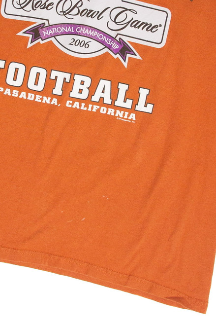 Rosebowl 2006 Texas Football Long Sleeve T-Shirt