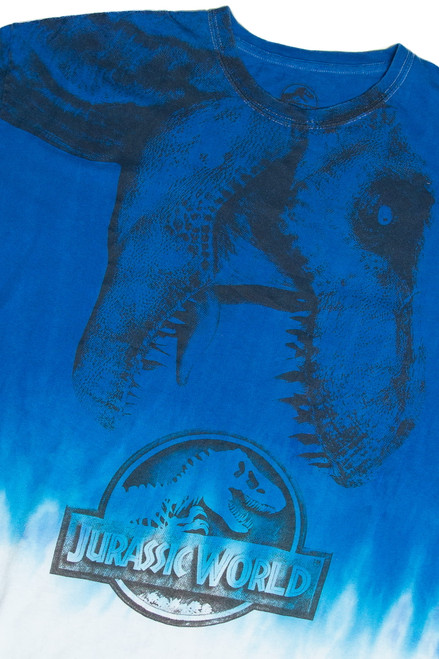 Jurassic World Ombre Tie-Dye Shirt