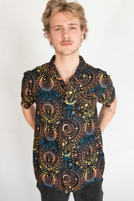 Lunar Button Up Shirt