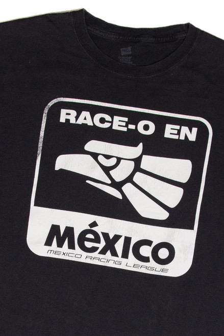 Vintage Mexico Racing League T-Shirt