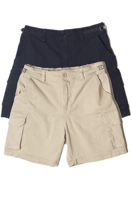 Bermuda Cargo Shorts