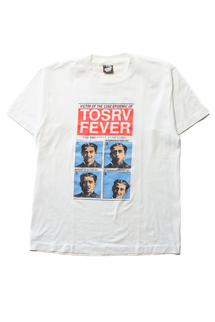 Vintage Tosrv Fever T-Shirt (1992)