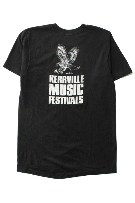 Vintage Kerrville Folk Festival T-Shirt (1990s)