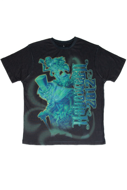 Disney Haunted Mansion T-Shirt (2012)