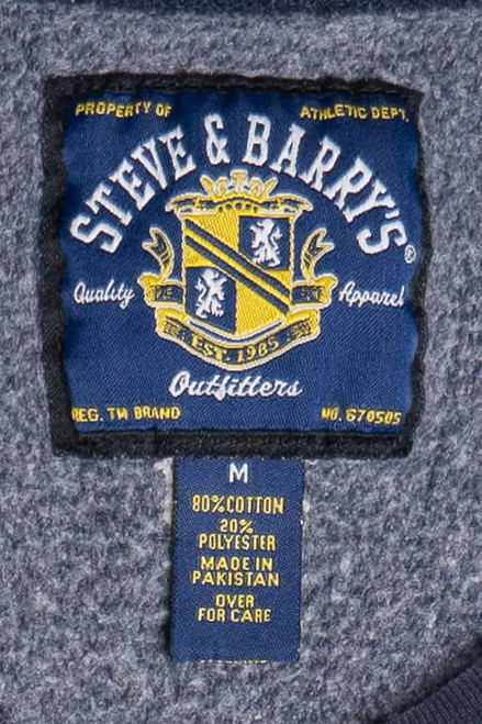 University Of Michigan Steve & Barry's Sweatshirt 10476