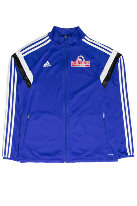 Lou Fusz Soccer Club Athletic Jacket