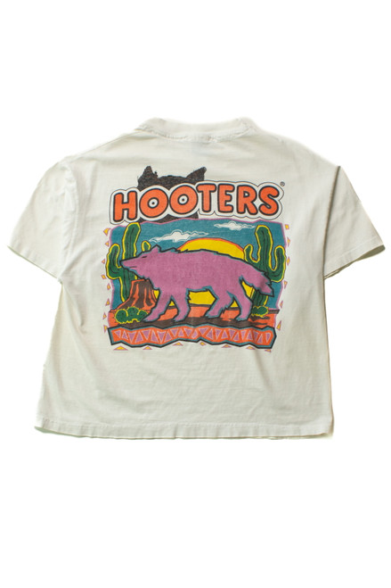 Vintage Amarillo Hooters T-Shirt (1990s)