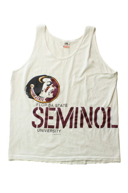 Vintage Florida State Seminoles Tank (1990s)