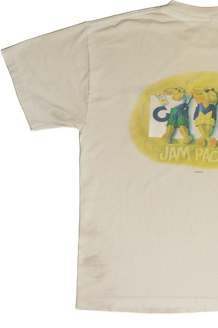 Vintage Camel Cigarettes Pocket T-Shirts (1990)